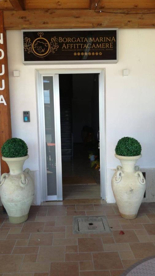 Affittacamere Borgata Marina Roseto Capo Spulico Exterior photo
